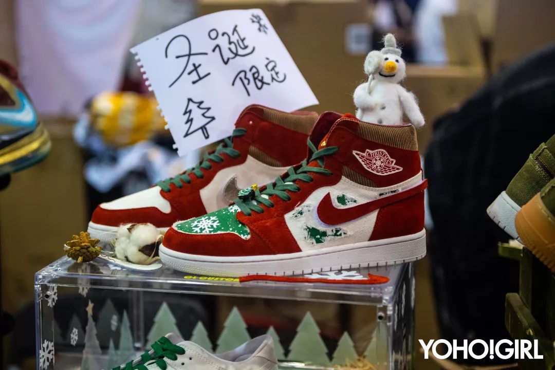 sneakercon的人都穿什么鞋,广州sneakercon都穿了什么鞋
