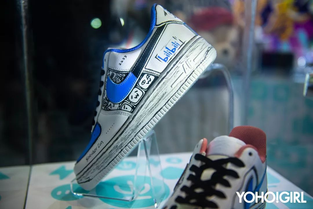 sneakercon的人都穿什么鞋,广州sneakercon都穿了什么鞋