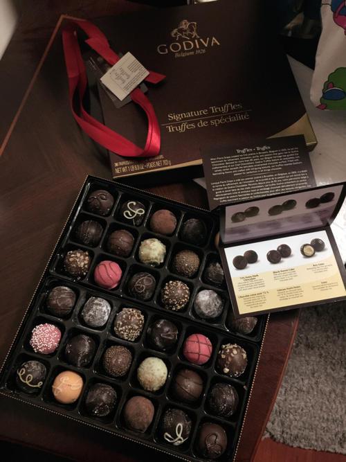 世界上超好吃的4款巧克力,德芙哪一款巧克力最好吃