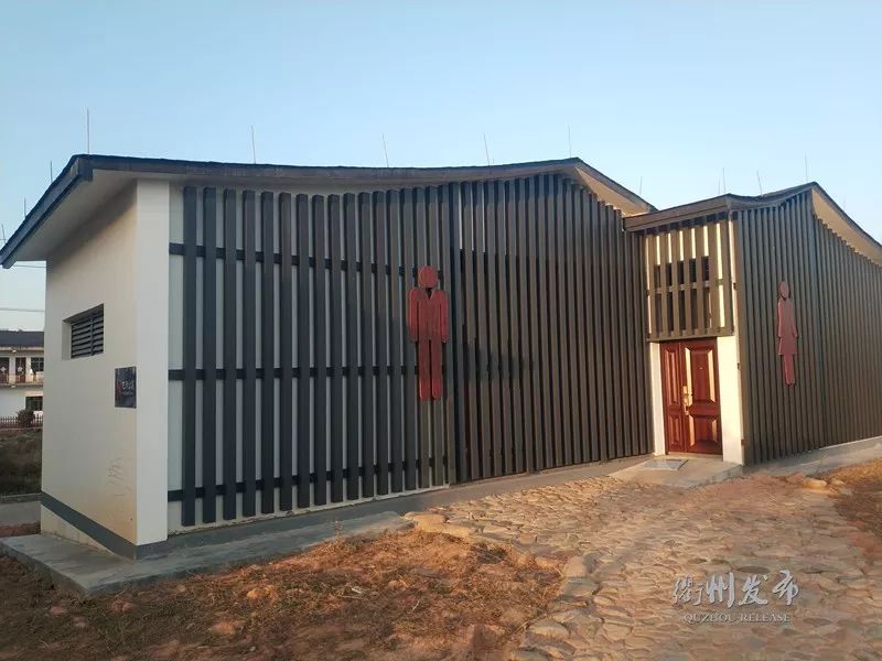 这一次，头条留给——衢州的56个厕所！