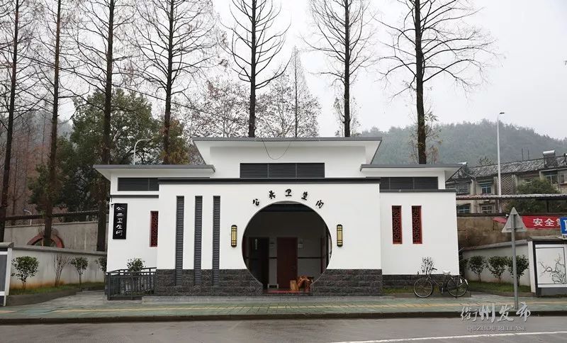 这一次，头条留给——衢州的56个厕所！