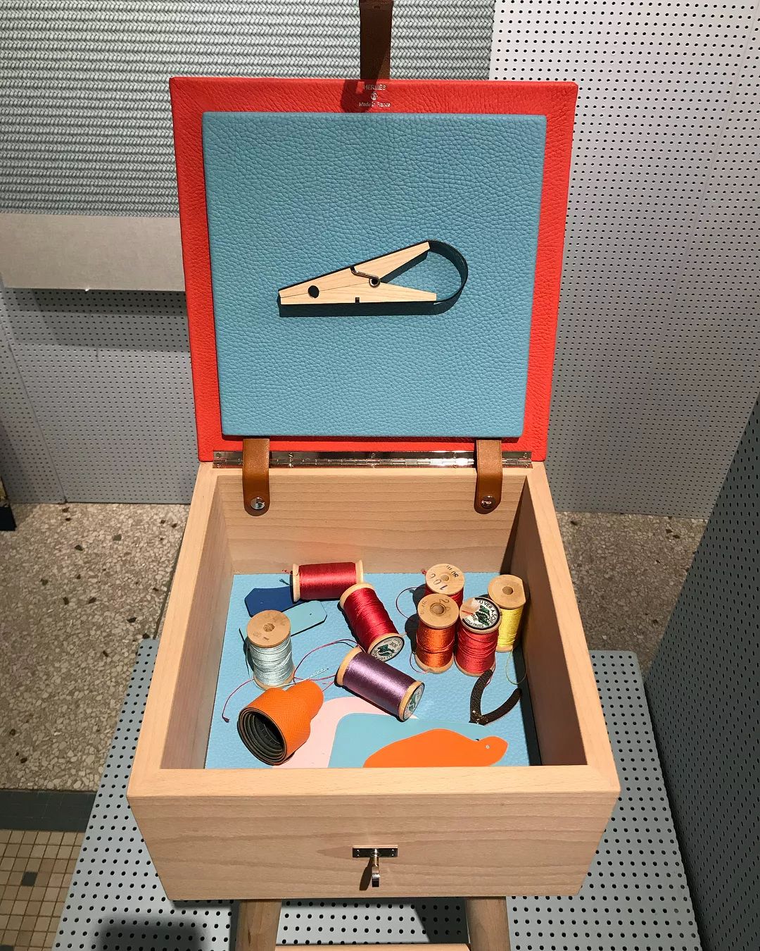 贵妇买包包,贵妇开箱爱马仕