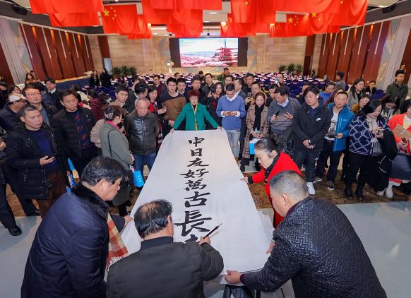 高桥国际直播卖货,高桥国际日本馆开馆