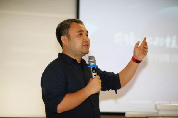 2020年短视频生存法则——腾讯企鹅新媒体公开课南京站圆满举行