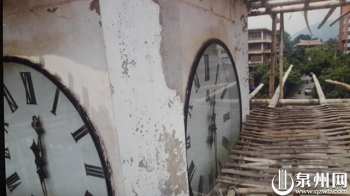 泉州中山路钟楼设计,泉州的3座钟楼