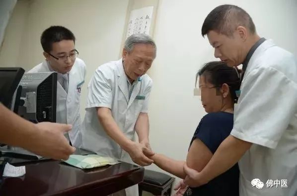 【犀利】“登峰”阵容更强，佛中医4专科入选“广东医院最强科室”榜单