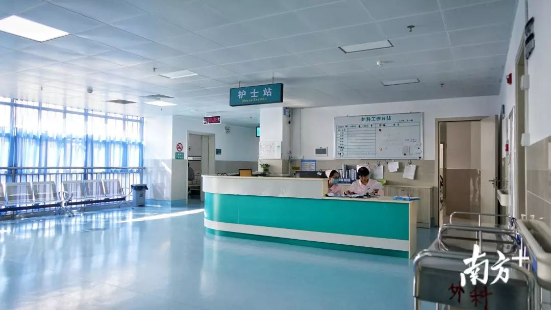 47家！广东中心卫生院升级建设为县级综合医院