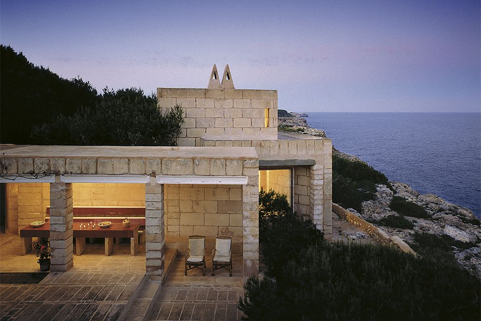 世界上最著名极简房子设计,顶级豪宅建筑设计