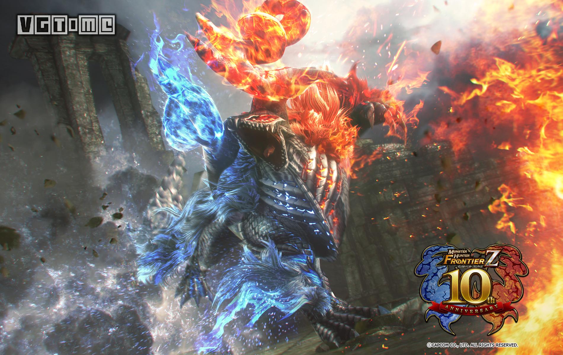 怪物猎人边境是什么游戏,怪物猎人边境最新版本