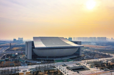 郑州博物馆新馆试开放“清高宗乾隆皇帝展”将持续至3月22日免费开放