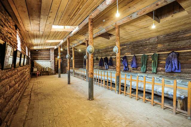 克拉玛依，我在冬季遇见你，荒野冰雪醉美是你