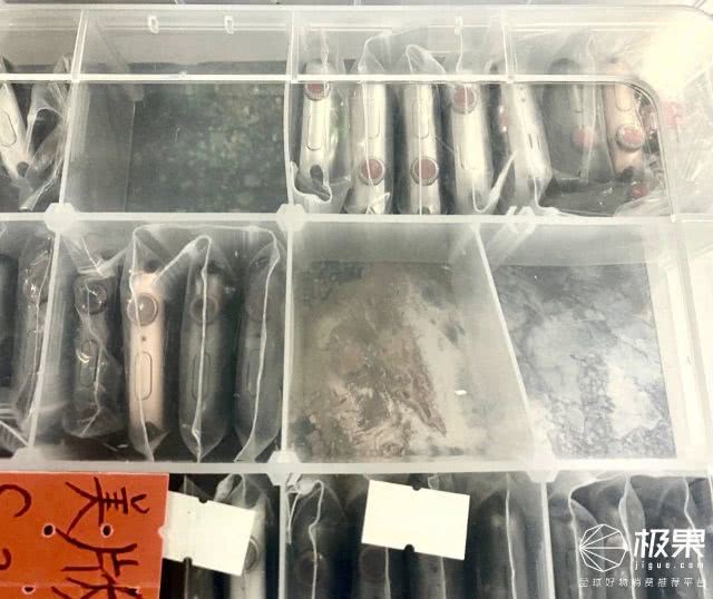 探访全球最大苹果“*市黑**”！iPhone价格低到让人无法想象