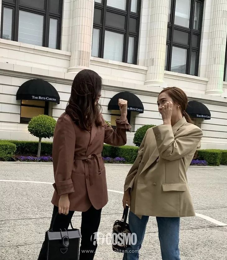 时髦戒指,时髦可调节戒指