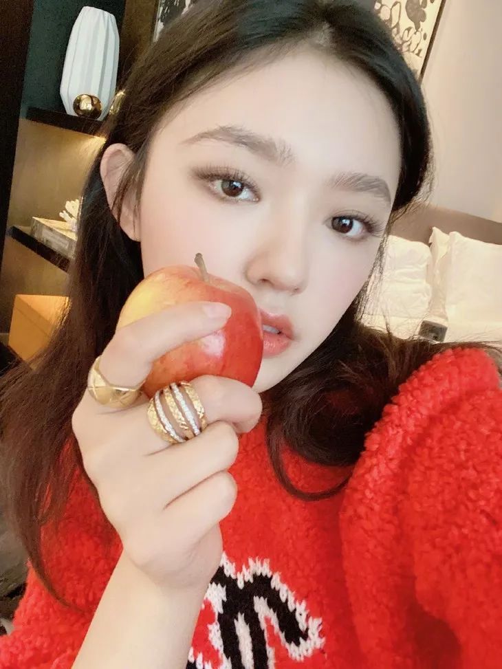 时髦戒指,时髦可调节戒指