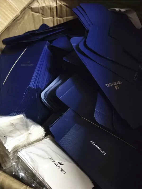 施华洛世奇假货案件,卖假货施华洛世奇违法吗