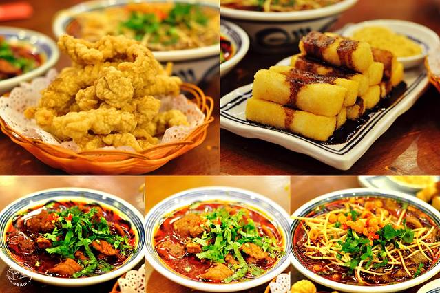 站住！这个冬天吃货又来成都报道