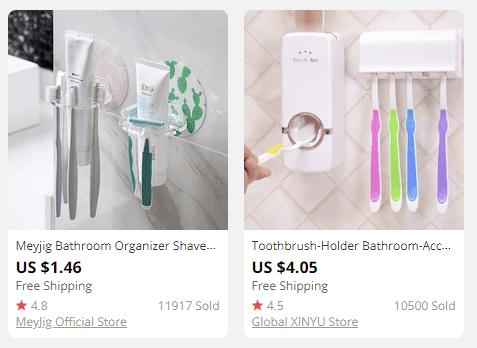 2019速卖通热卖产品排名,速卖通最火的10款产品