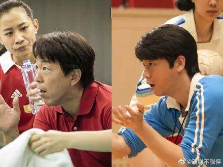 中国女排海报,女排精神海报配图