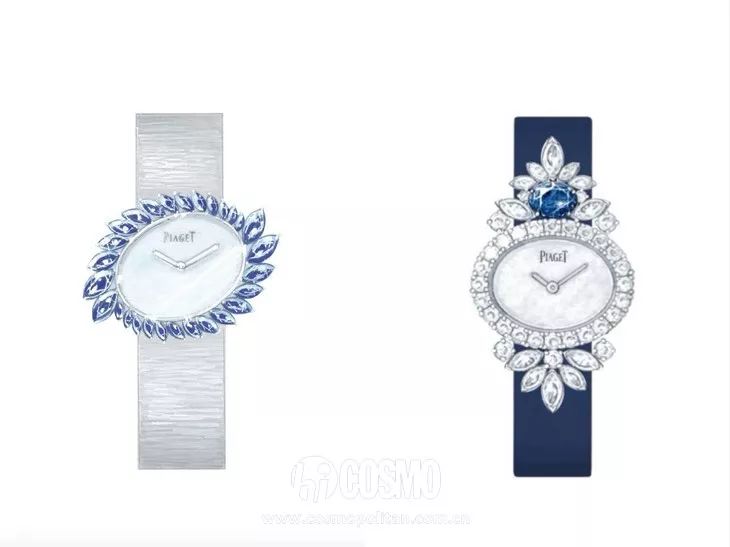 孙艺珍同款rosemont手表,孙艺珍佩戴腕表