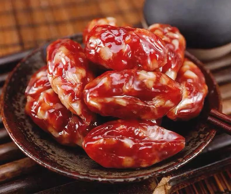 吃过10个算我输!本地人盖戳的年货清单揭秘