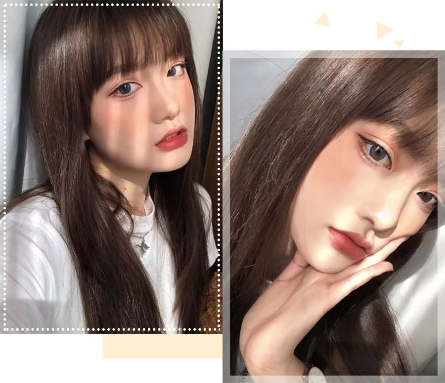 过年必染的绝美发色,过年不能染什么颜色的发色