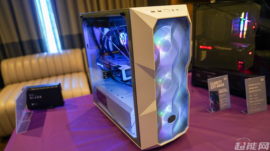 酷冷至尊1250w与1050w电源评测,酷冷至尊ces2022