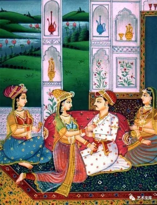 印度艺术史,印度美术的艺术特征