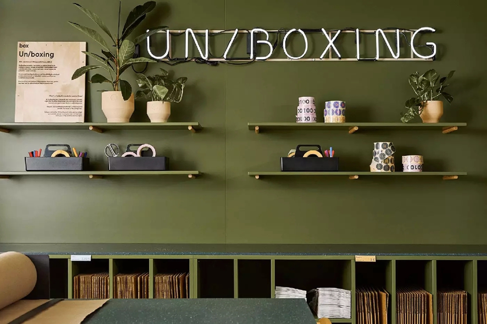 第一家24小时无人自助式便利店,全国第一家无人超市