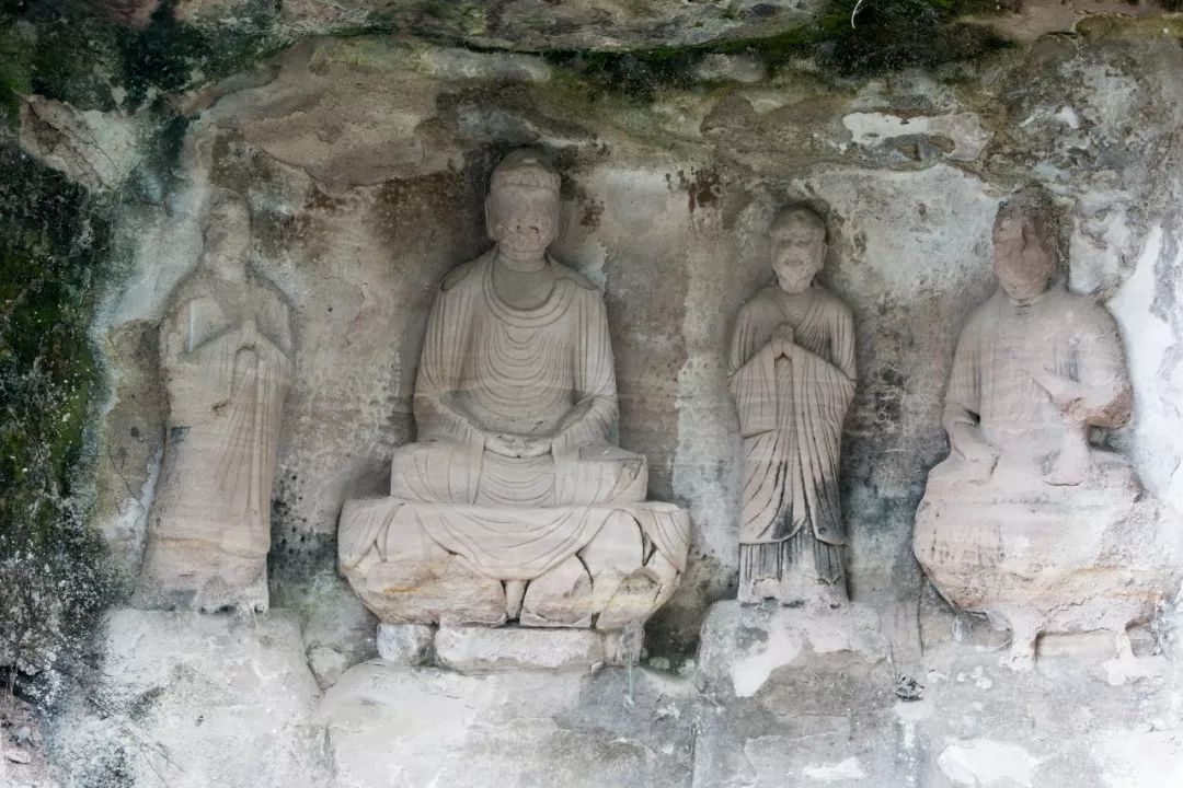 安岳圆觉洞的历史文化,安岳圆觉洞讲解