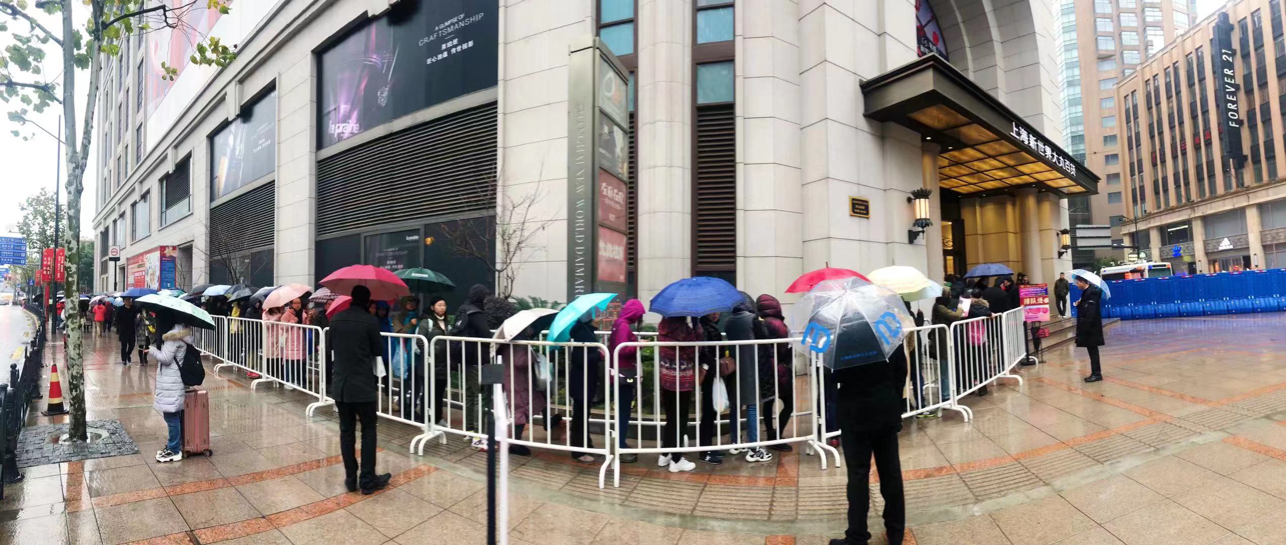 从2020个新春实物福袋的变与不变，看“上海购物”的“升级密码”