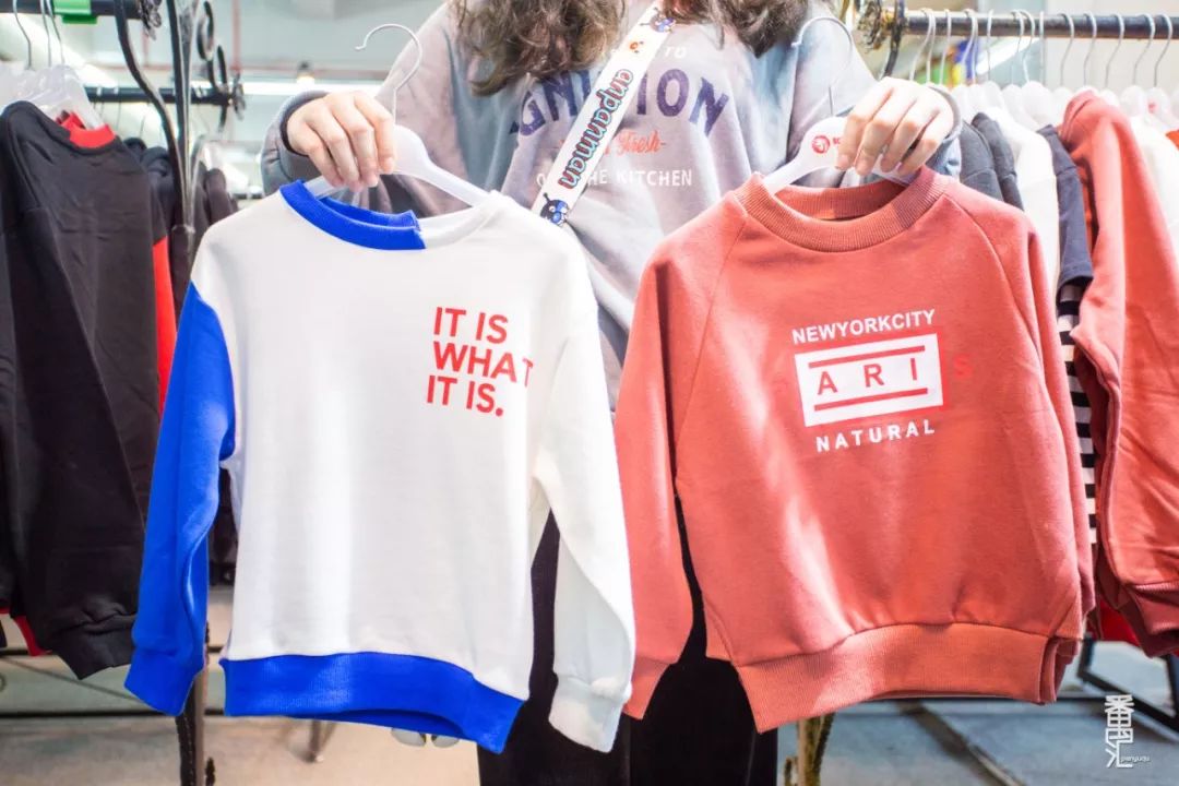 南村工厂特卖店,广州番禺南村特卖场服装