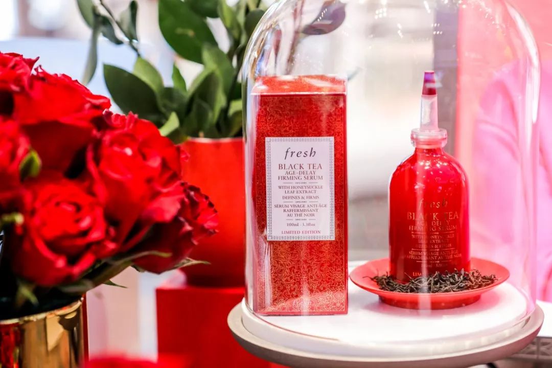 馥蕾诗fresh体验装,fresh馥蕾诗古源致萃臻耀颜精华露