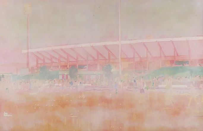 彼得·多伊格油画作品,彼得多伊格绘画技巧