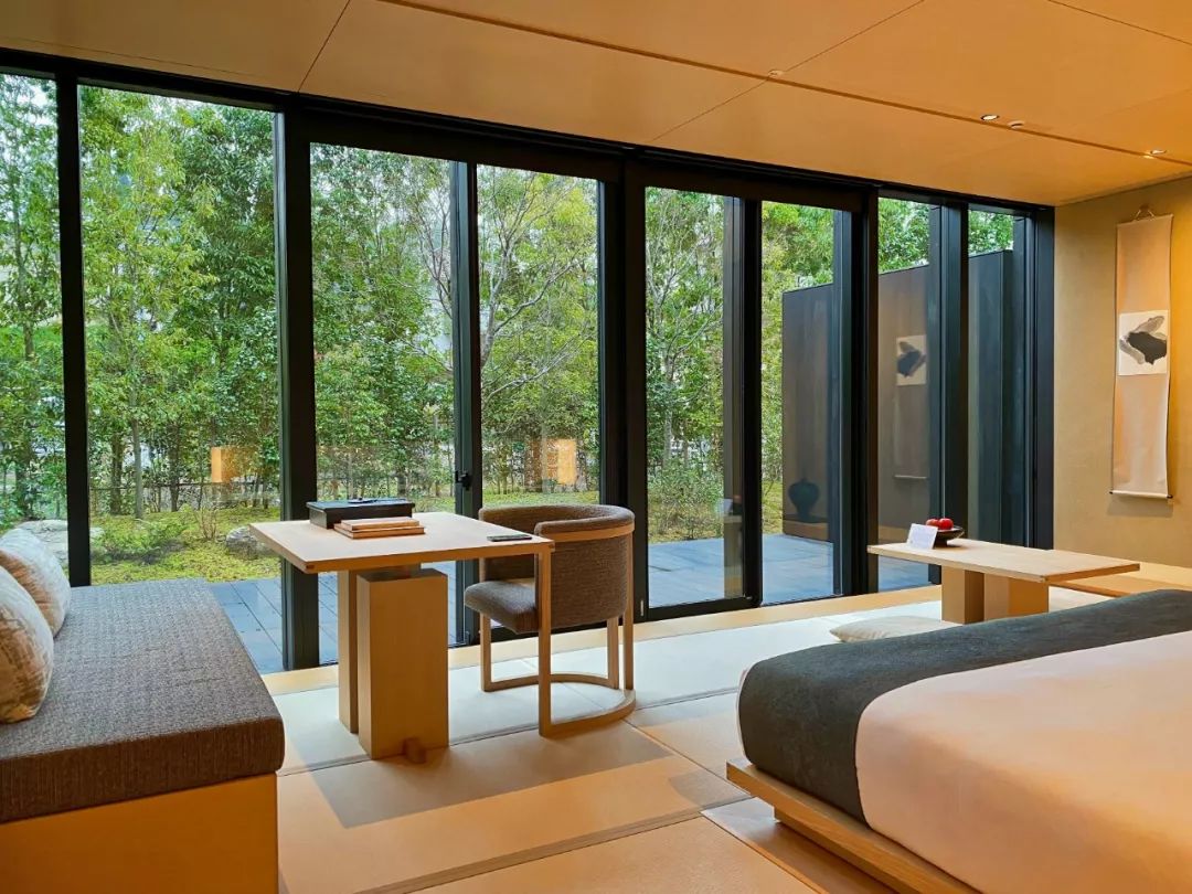 安缦到底有多么奢华,安缦京都