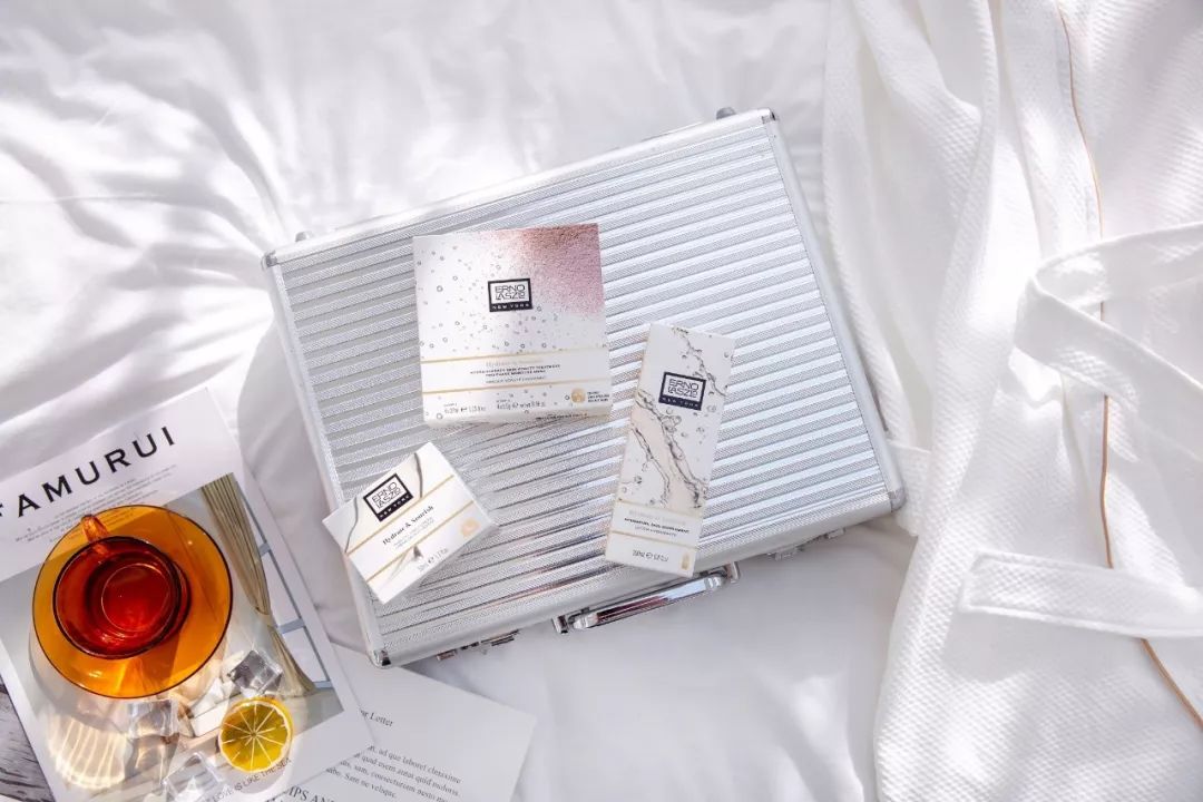 这6款顶级贵妇面膜试一试,悦己初露面膜紫色的