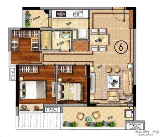 听说看过这个小区的人，都被“种草”了