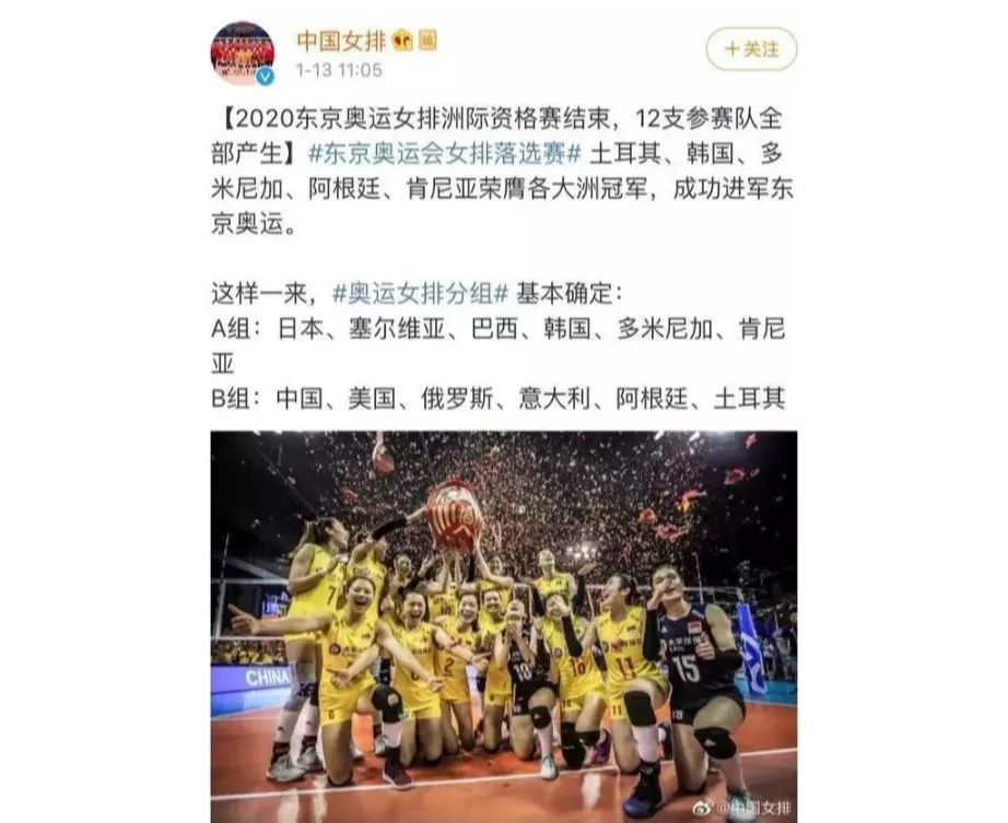 男子三大球集体缺席奥运会？该来的早晚会来