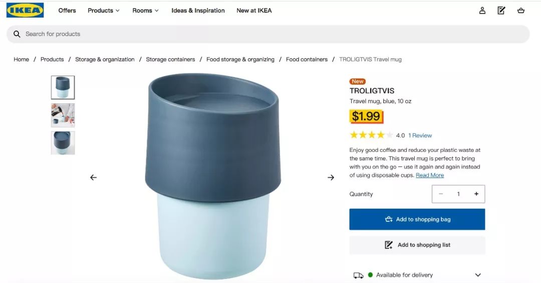 全球召回宜家一款杯子检出致癌物,宜家热卖杯致癌吗