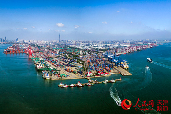 天津港集团有限公司,天津港集团有限公司怎么样