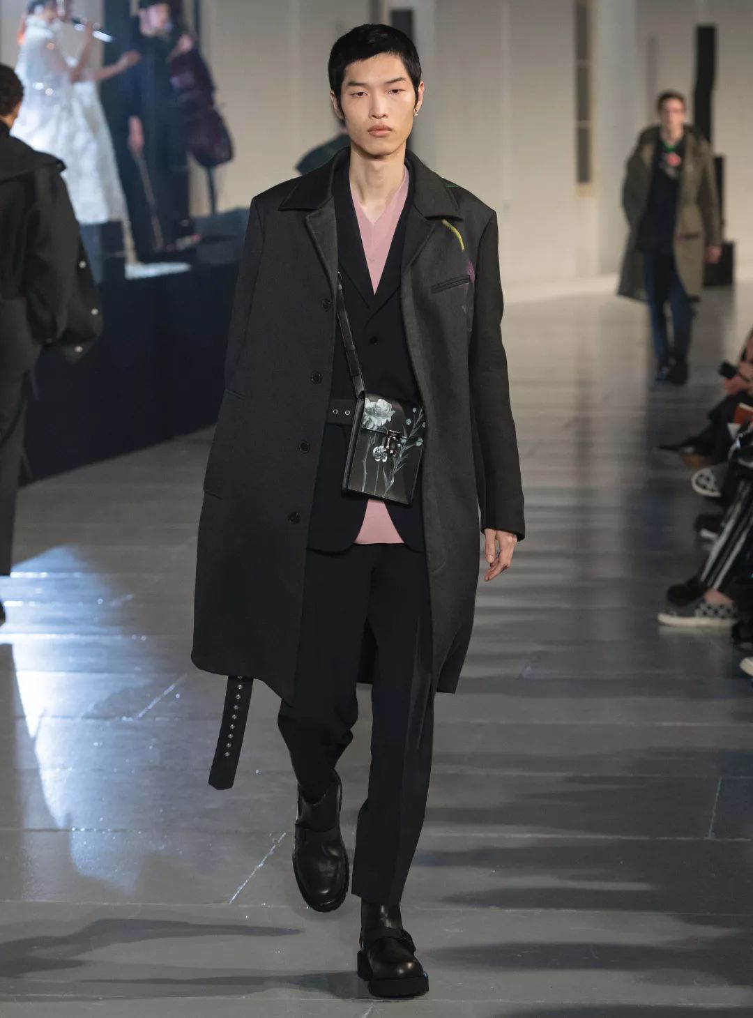 louisvuitton上新,louisvuitton的最新宣传片