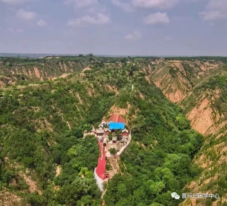 山西游学丨顺着汾河一路北上，彩塑与壁画的巅峰（5.1—5.5）