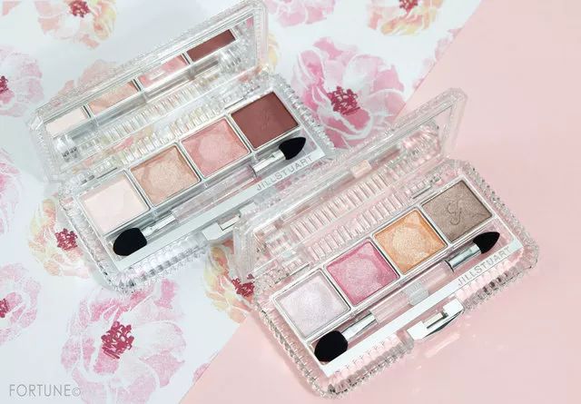 2019秋冬最值得入手的眼影盘,19年最值得入手的眼影