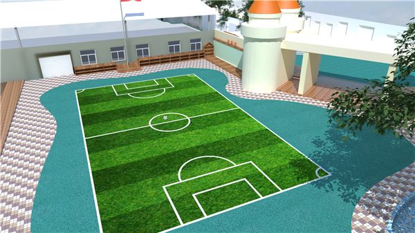 玉林新智程东方巴黎国际幼儿园,广西玉林容县灵山英豪幼儿园