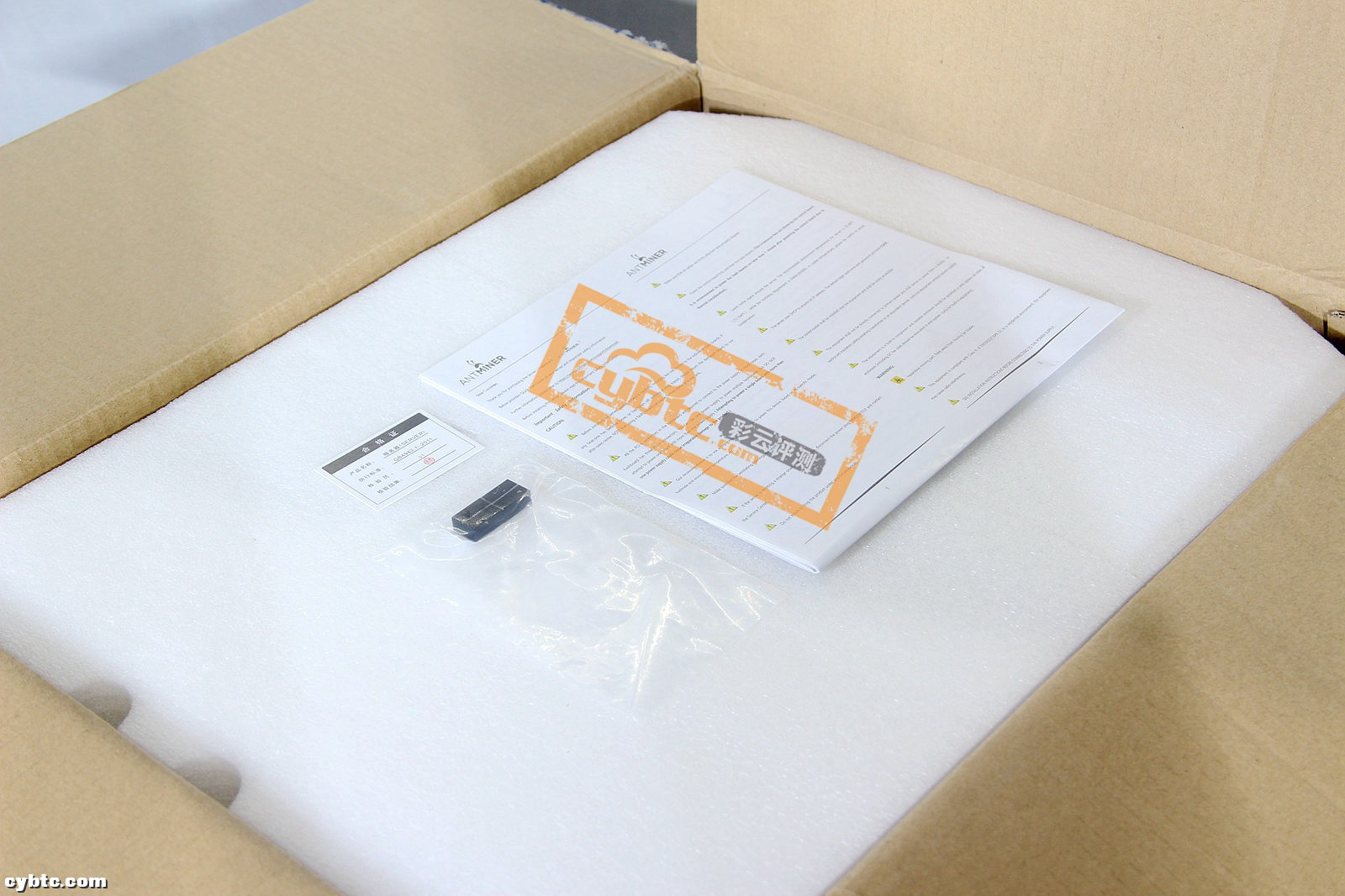 彩云评测|比特大陆旗舰*币特比**矿机蚂蚁S17+76T