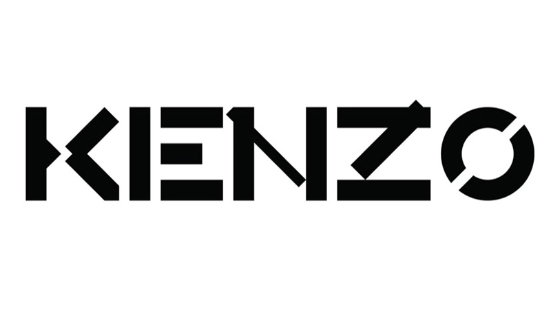 kenzo品牌设计风格,kenzo花朵logo刺绣