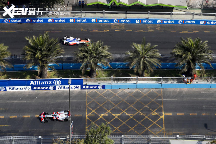 FE圣地亚哥宝马小将冈瑟尔高含金量首冠