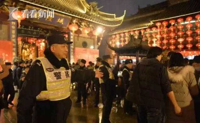 春节上海警方将启动高等级勤务,上海公安启动最高等级社会面防控