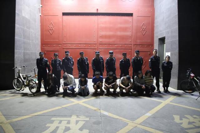 霸州公安破获一起假冒注册商标案,中山警方破获一起假冒注册商标案