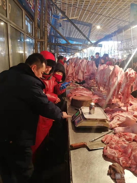 滨州各县猪肉价,滨州猪肉价格多少钱一斤