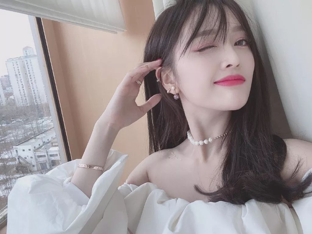 吴宣仪发型怎么剪的,吴宣仪发型图刘海